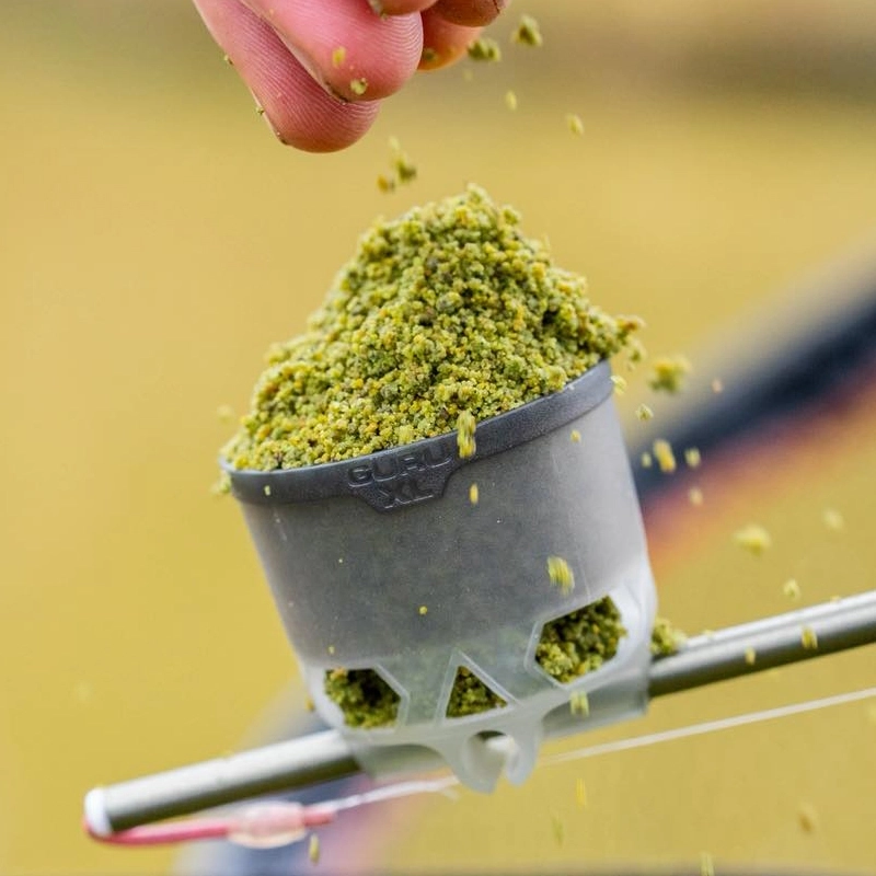 Guru Fast Release Pole Pots